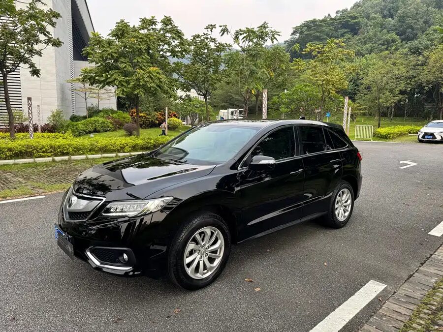 Acura RDX (Import), 2017 — фото продавца с che168
