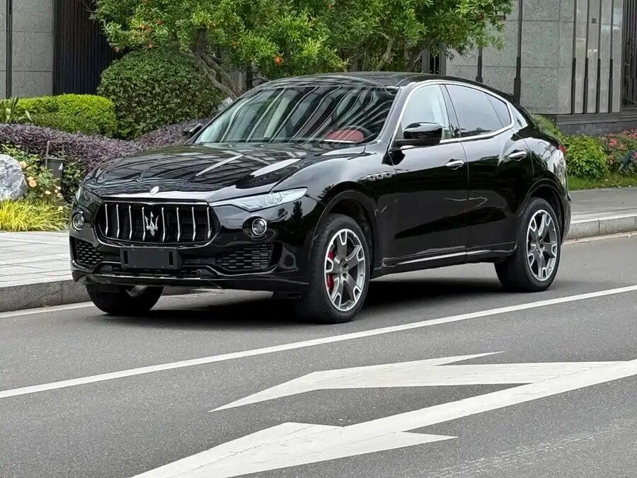 Maserati Levante, 2017 — фото продавца с che168