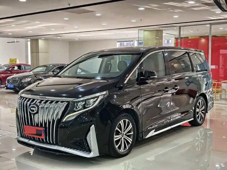 GAC Motor Trumpchi M8, 2019 — фото продавца с che168