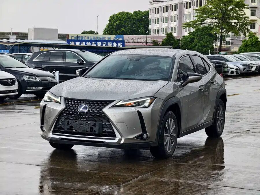 Lexus UX New Energy, 2021 — фото продавца с che168