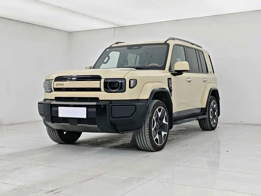 iCAR iCAR V27, 2026 — фото продавца с che168