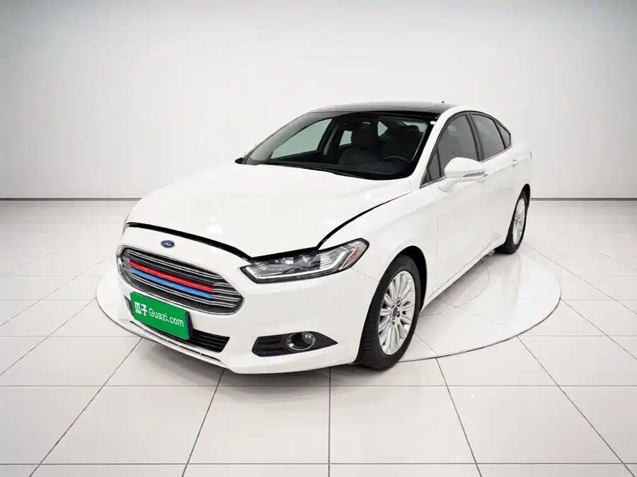 Ford Mondeo, 2014 — фото продавца с che168