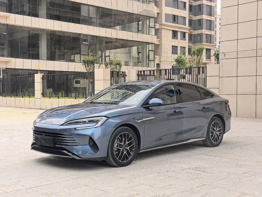 BYD Seal, 2024 — фото продавца с che168