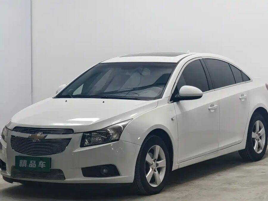Chevrolet Cruze, 2012 — фото продавца с che168