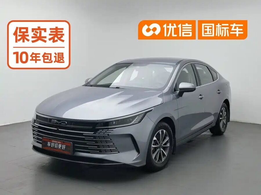 BYD Destroyer 05, 2024 — фото продавца с che168
