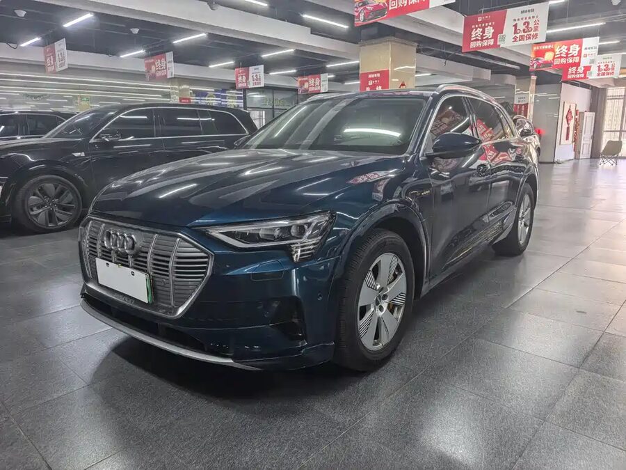 Audi e-tron (Import), 2020 — фото продавца с che168