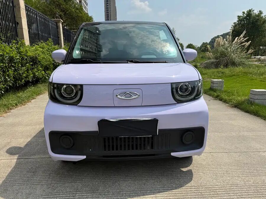 Chery QQ QQ Ice Cream, 2022 — фото продавца с che168