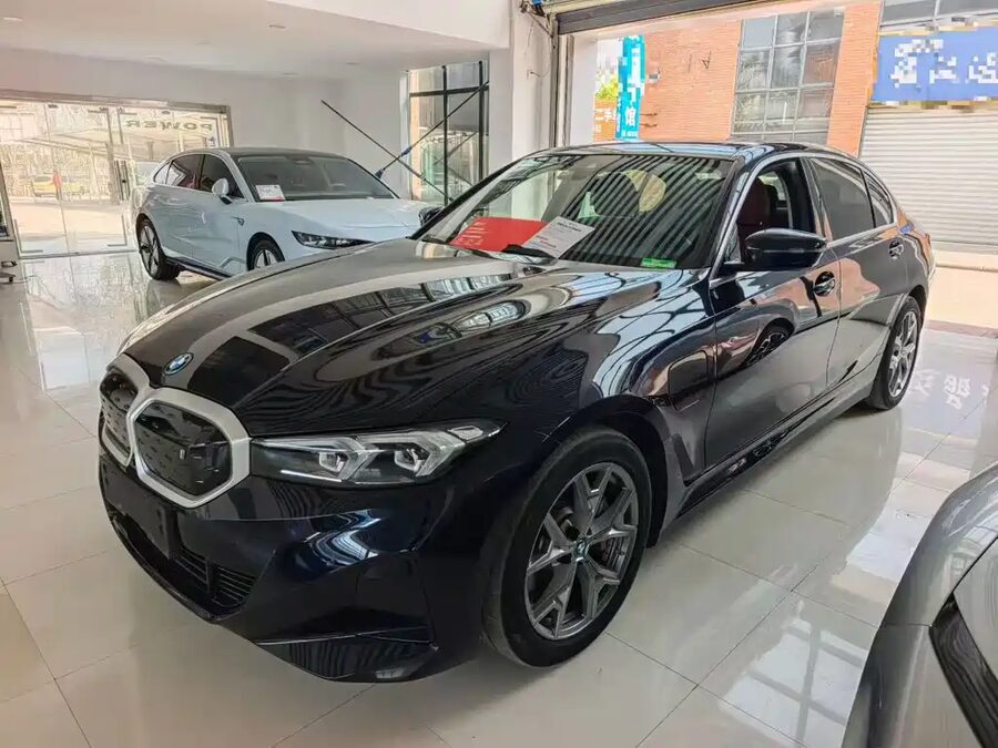 BMW i3, 2023 — фото продавца с che168
