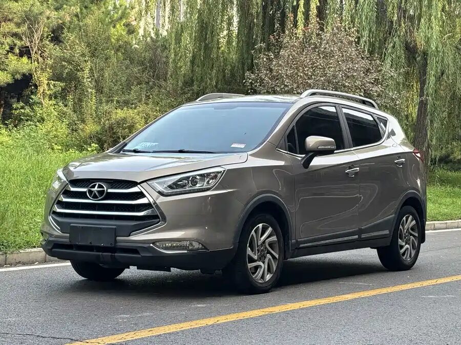 JAC Refine S3, 2015 — фото продавца с che168
