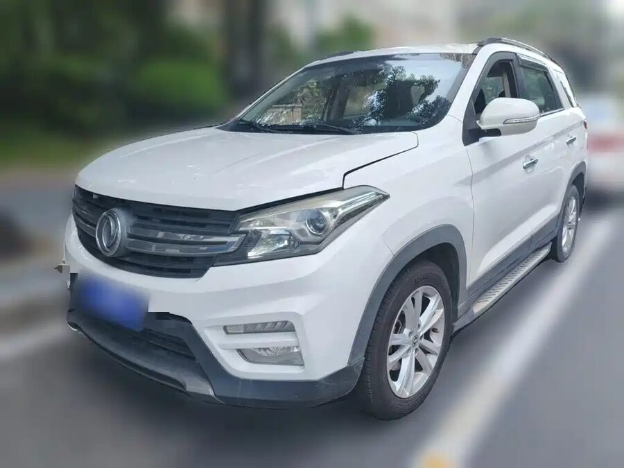 Fengguang Fengguang S560, 2018 — фото продавца с che168