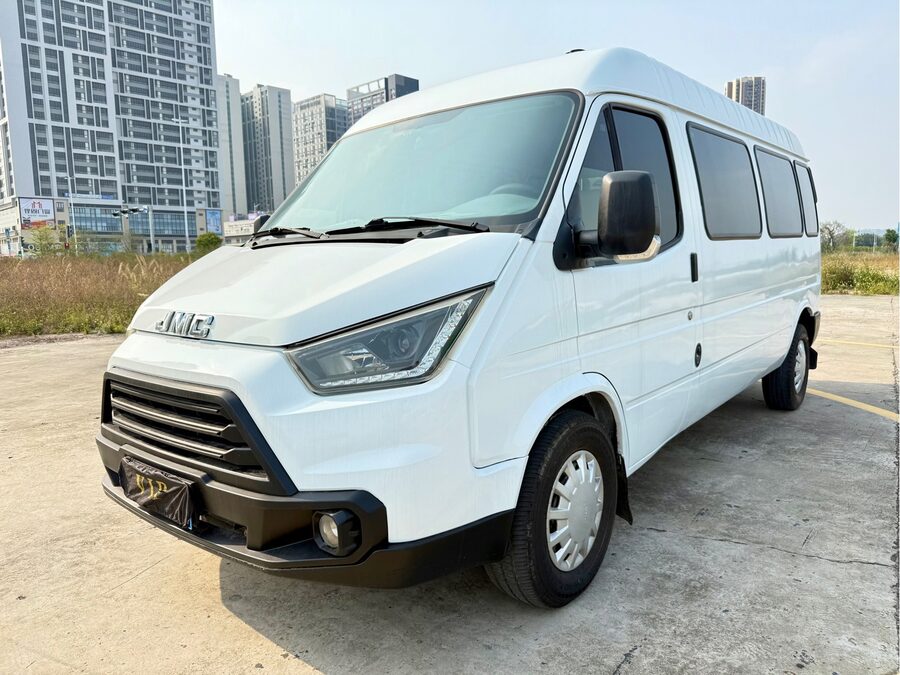 JMC Tesla, 2019 — фото продавца с che168
