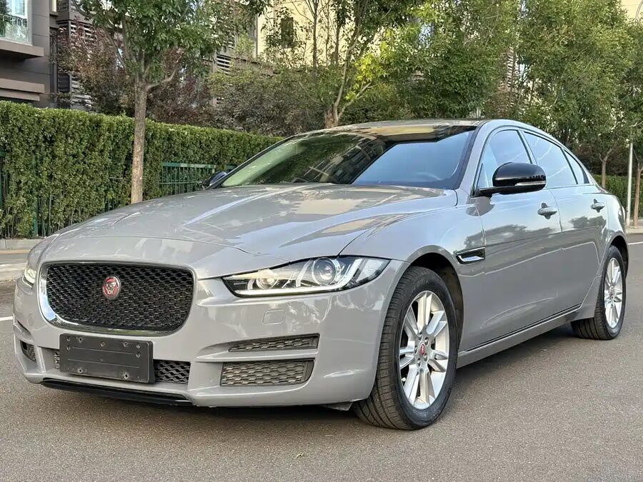 Jaguar XEL, 2019 — фото продавца с che168