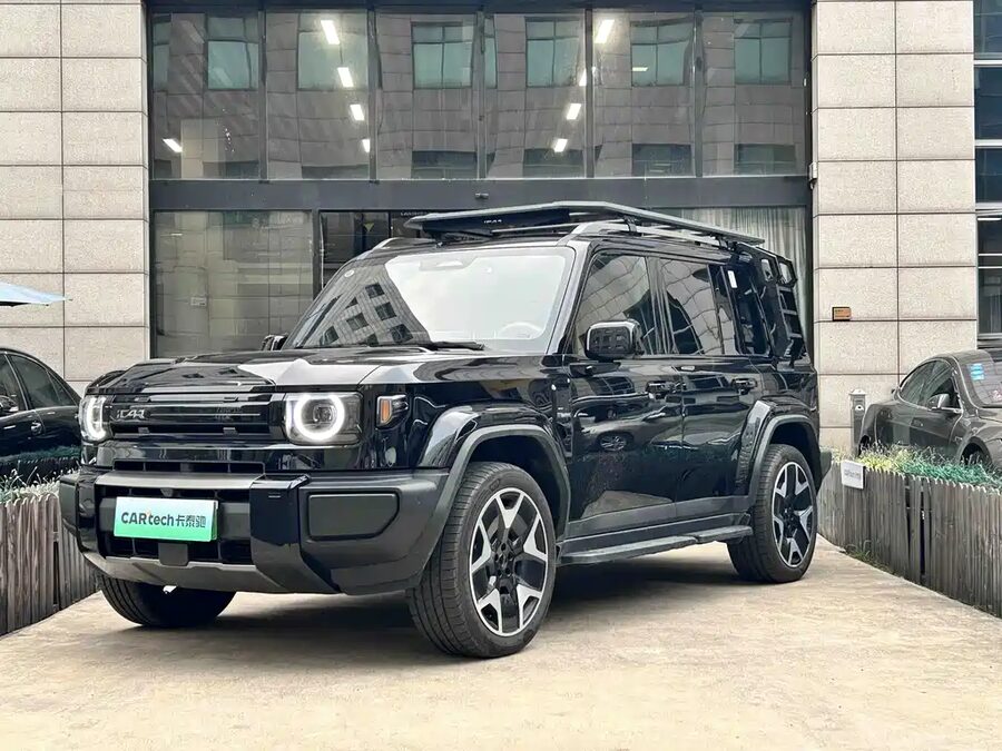 iCAR iCAR V27, 2026 — фото продавца с che168