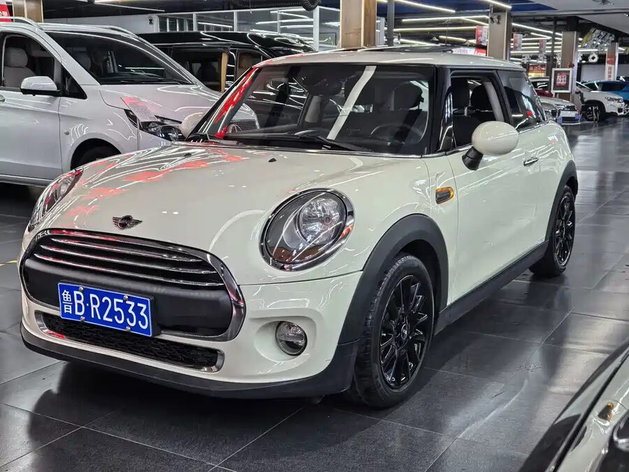 MINI Mini, 2015 — фото продавца с che168