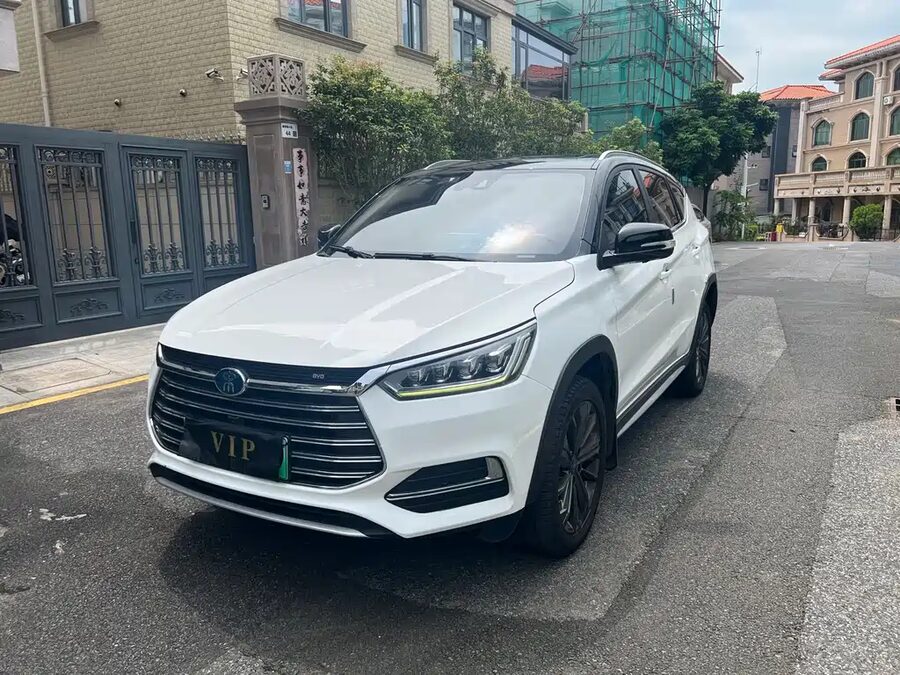 BYD New Energy, 2019 — фото продавца с che168