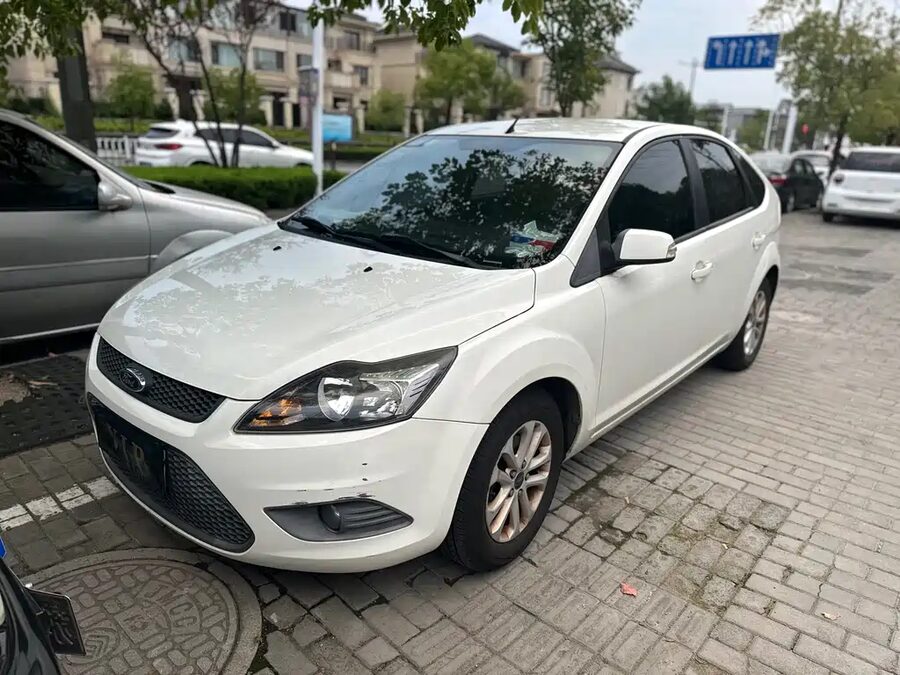 Ford Focus, 2015 — фото продавца с che168