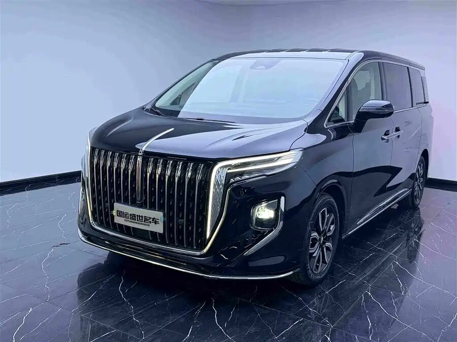 Hongqi Hongqi HQ9, 2023 — фото продавца с che168