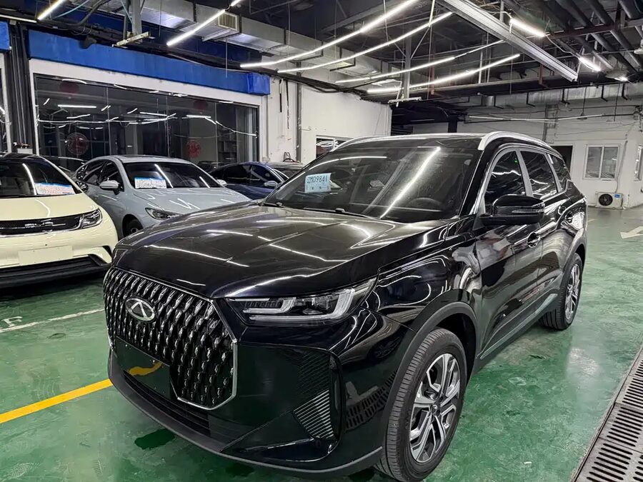Chery Tiggo 7 PLUS, 2025 — фото продавца с che168