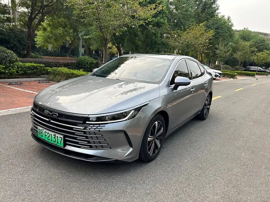 BYD Destroyer 05, 2022 — фото продавца с che168