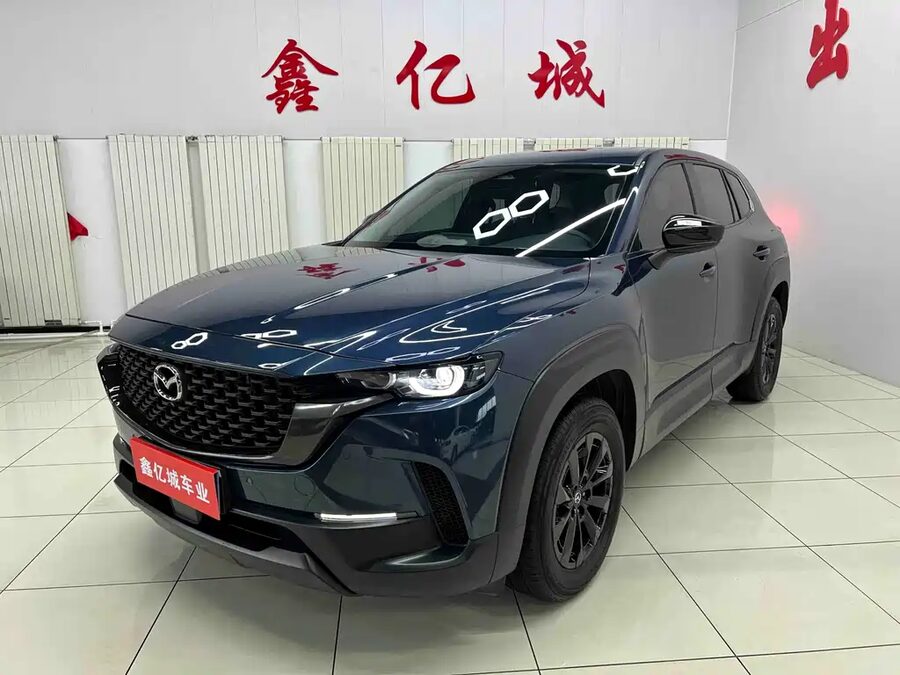 Mazda CX-50 Xingye, 2023 — фото продавца с che168