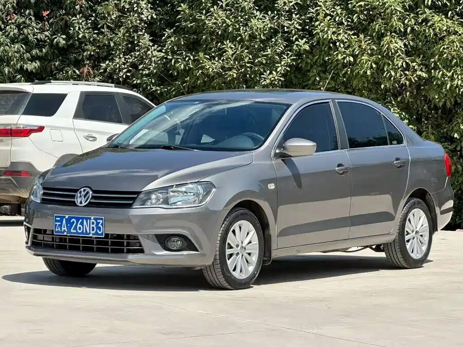 Volkswagen Jetta, 2013 — фото продавца с che168