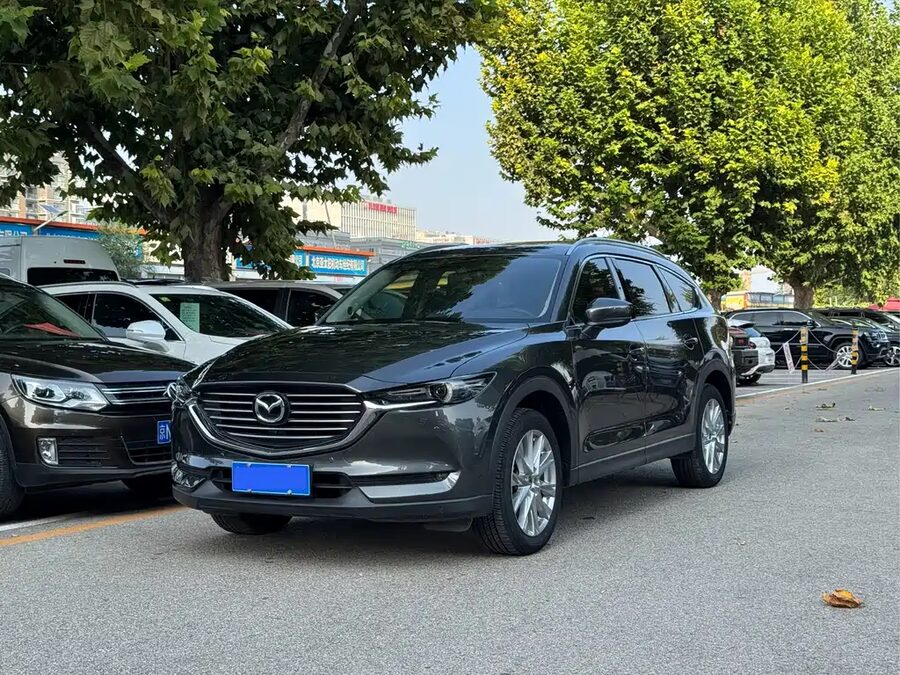 Mazda CX-8, 2019 — фото продавца с che168