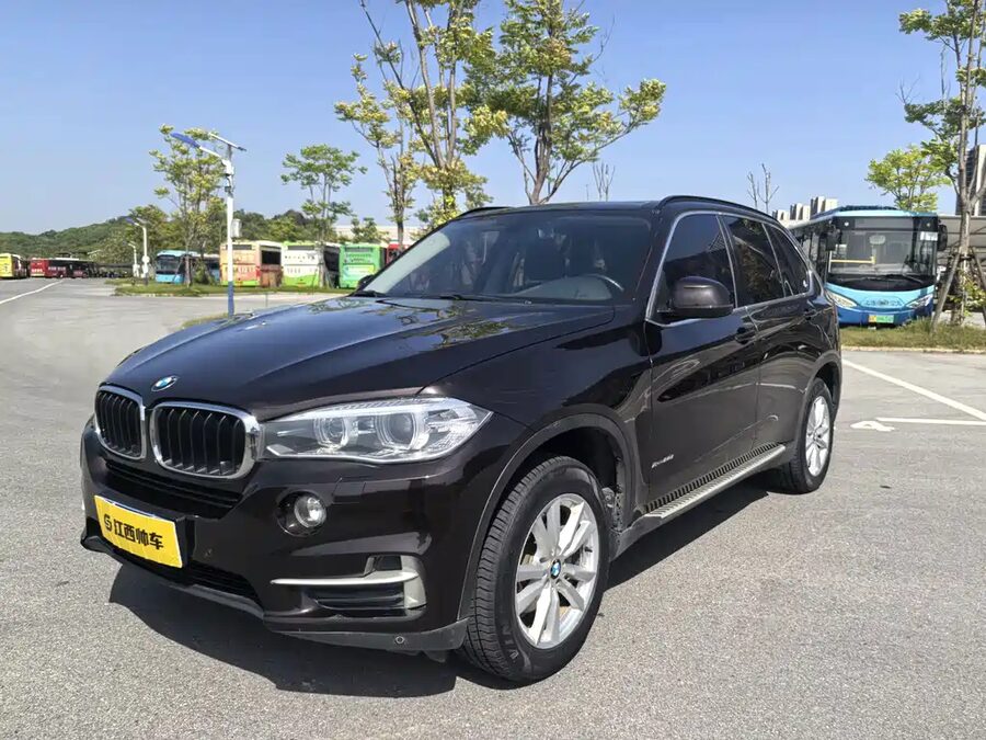 BMW X5 (Import), 2016 — фото продавца с che168