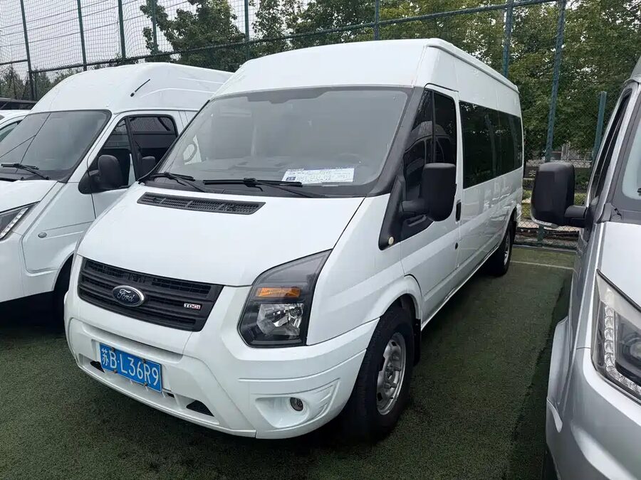 Ford Transit Custom, 2017 — фото продавца с che168