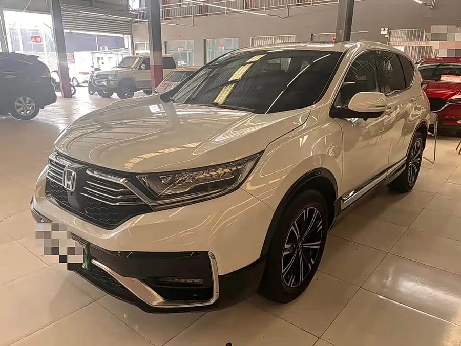 Honda CR-V PHEV, 2023 — фото продавца с che168