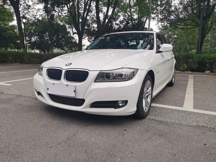 BMW 3 Series (Import), 2010 — фото продавца с che168