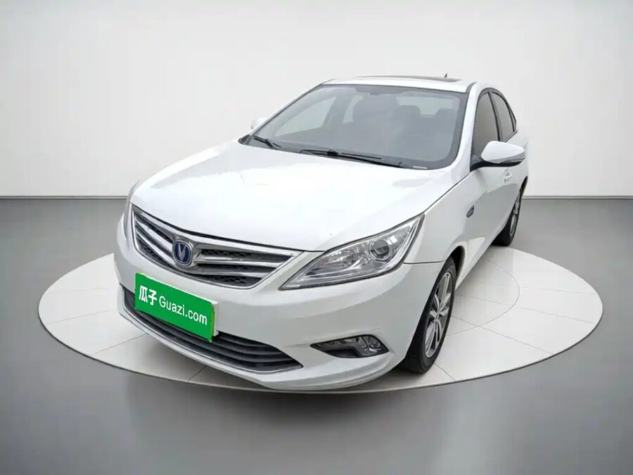 Changan Eado, 2016 — фото продавца с che168