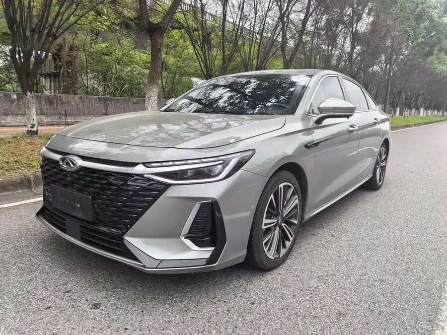 Chery Arrizo 8, 2023 — фото продавца с che168