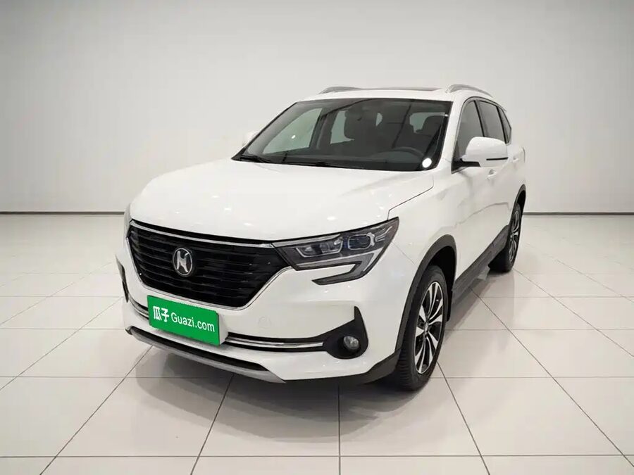 Fengxing Fengxing T5, 2023 — фото продавца с che168
