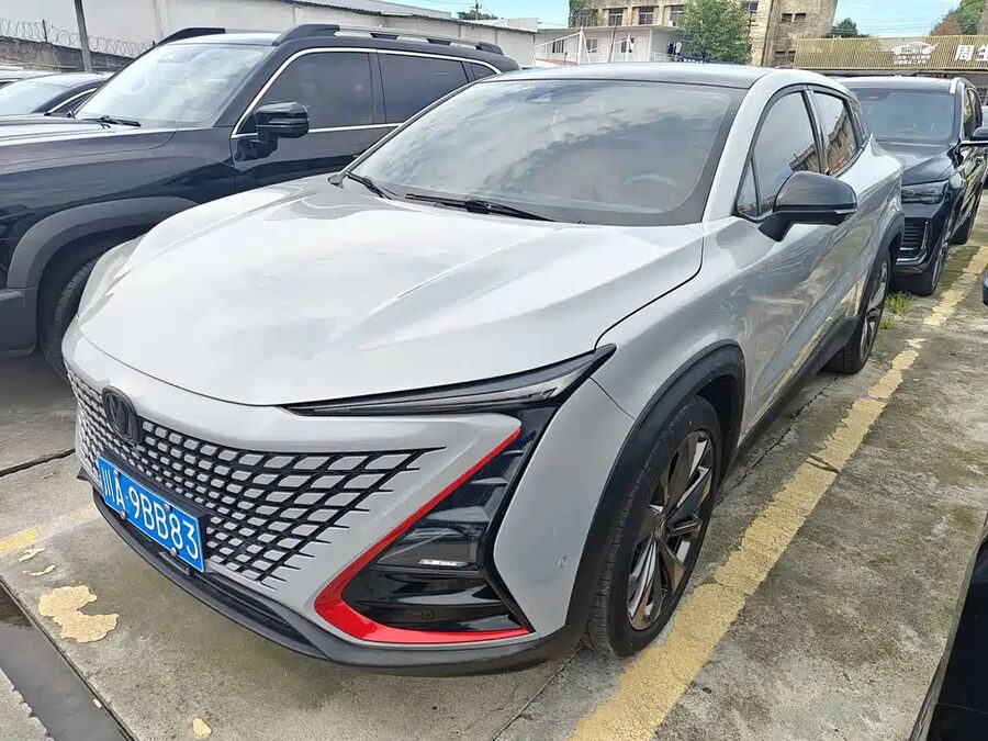 Changan UNI-T, 2020 — фото продавца с che168