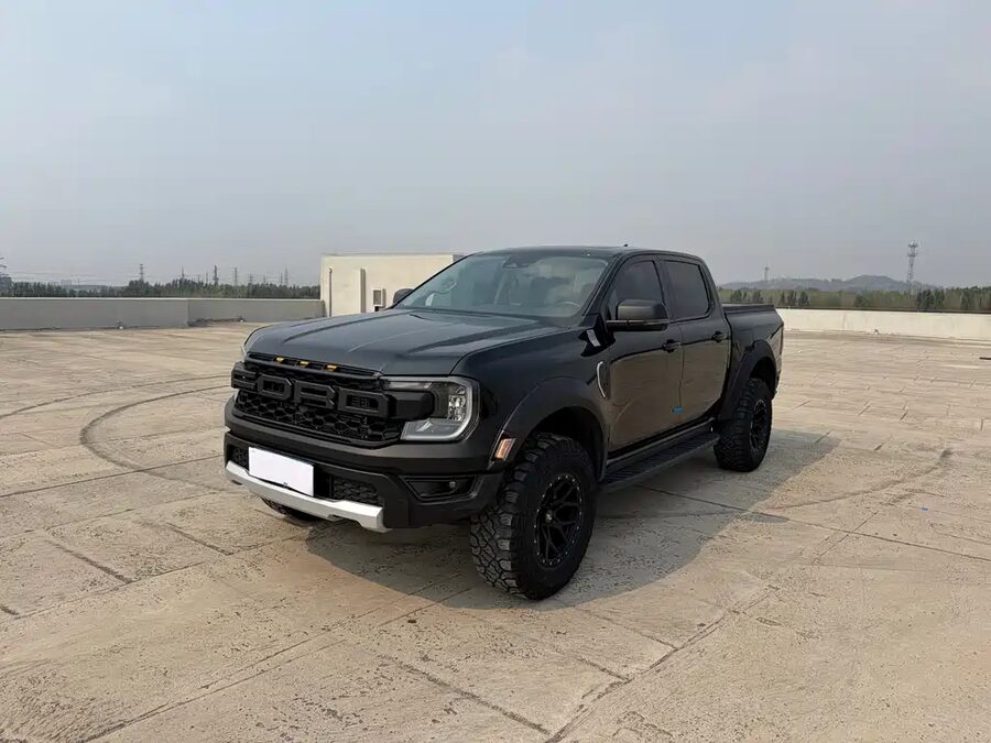 Ford Ranger, 2024 — фото продавца с che168