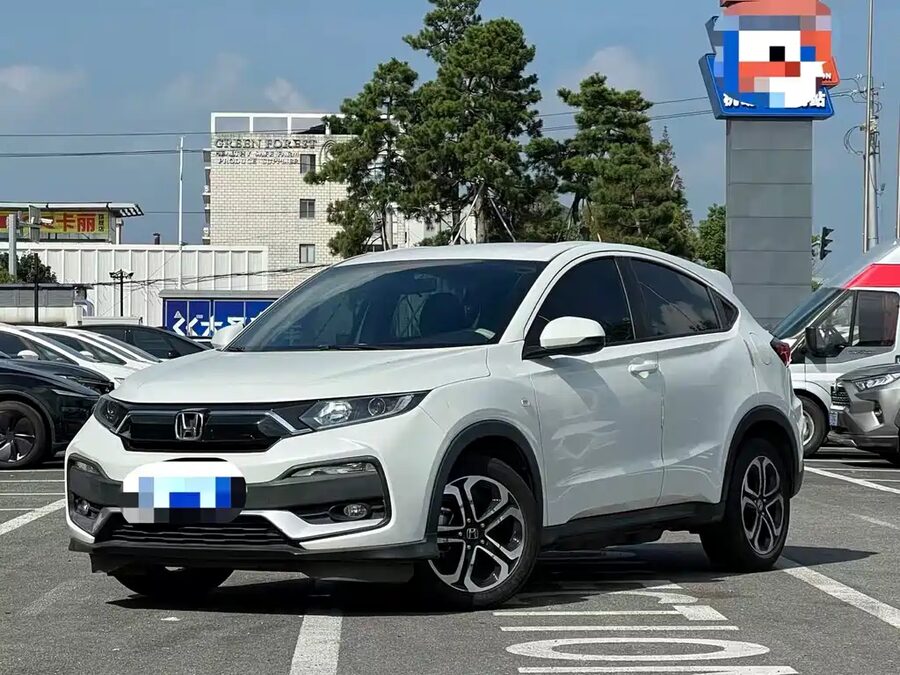 Honda XR-V, 2021 — фото продавца с che168