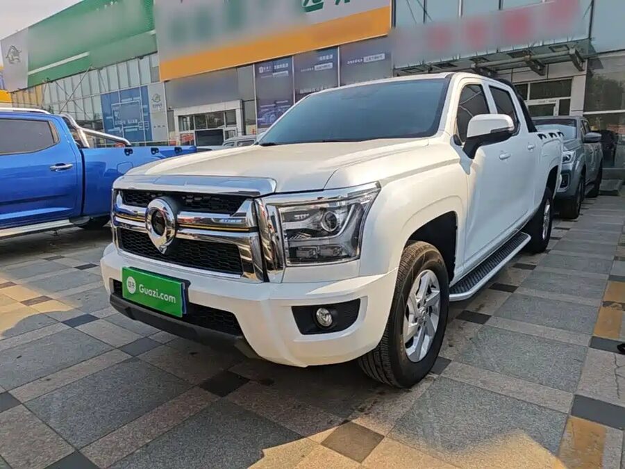Great Wall King Kong Pao, 2024 — фото продавца с che168