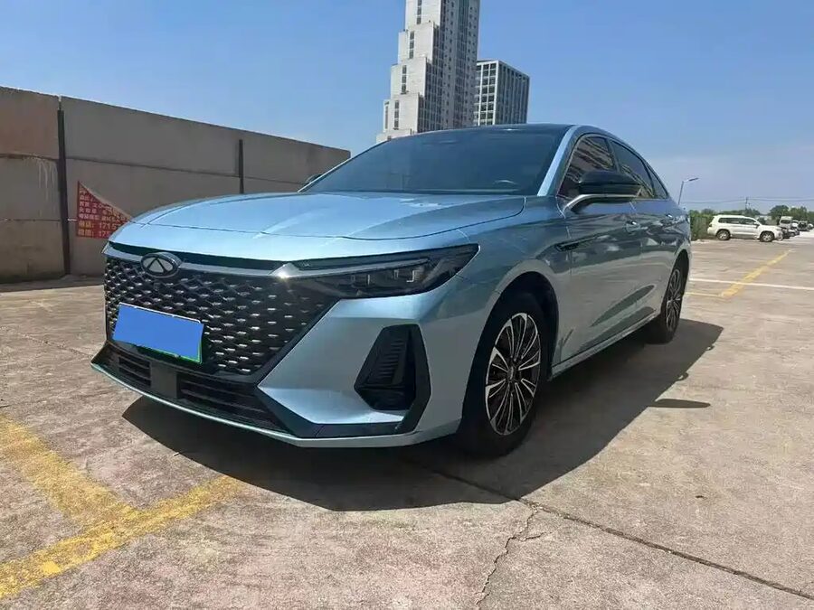 Fulwin Fengyun A8, 2024 — фото продавца с che168