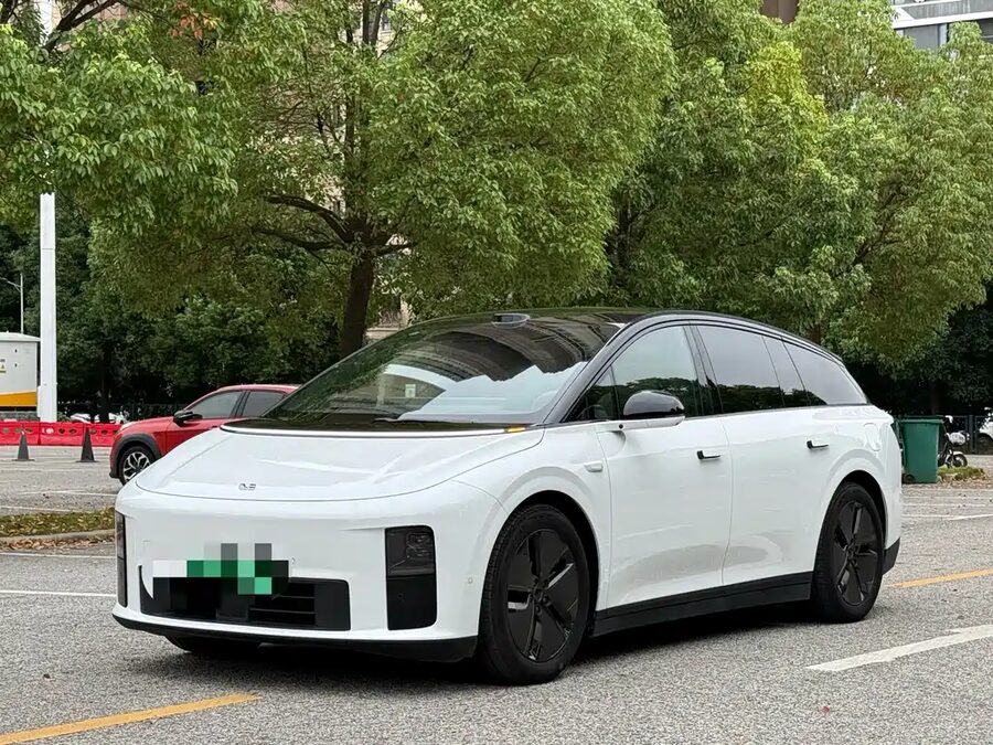 Li Auto Li i6, 2026 — фото продавца с che168