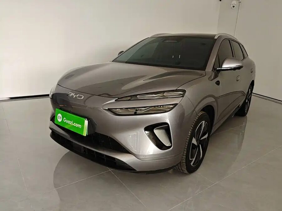 BYD Sealion 06, 2025 — фото продавца с che168