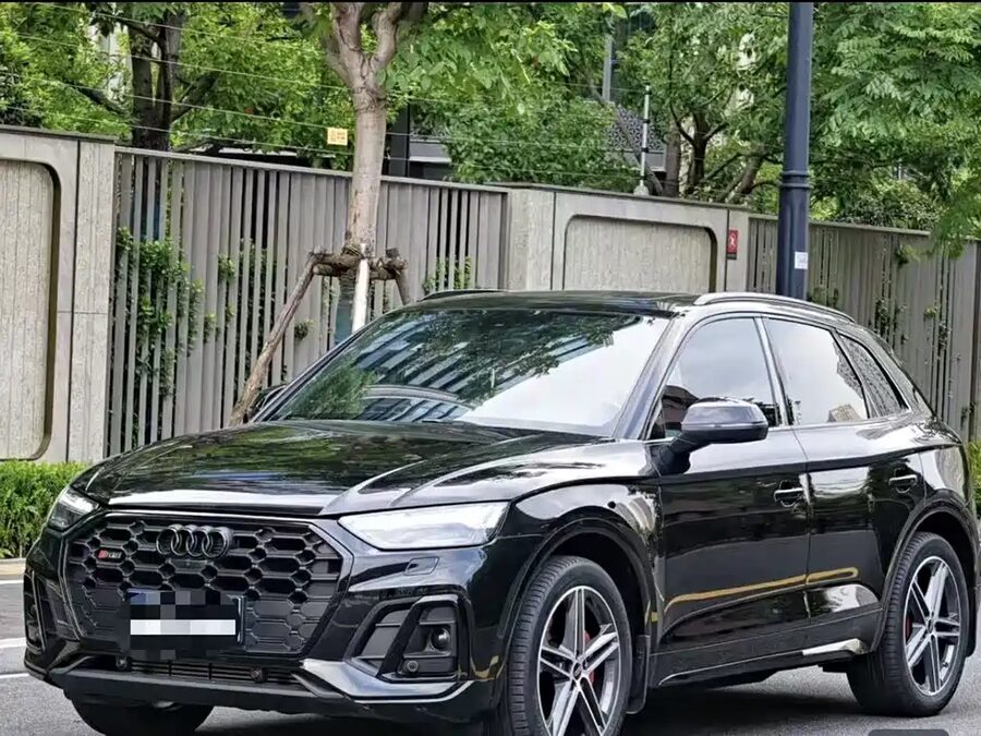 Audi SQ5, 2025 — фото продавца с che168