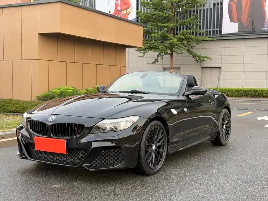 BMW Z4, 2012 — фото продавца с che168