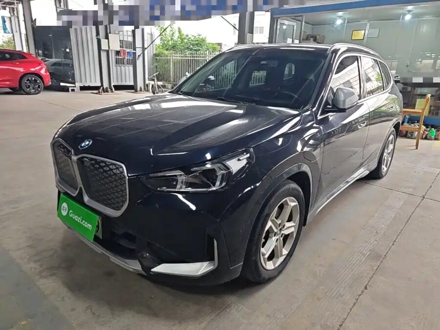 BMW iX1, 2024 — фото продавца с che168