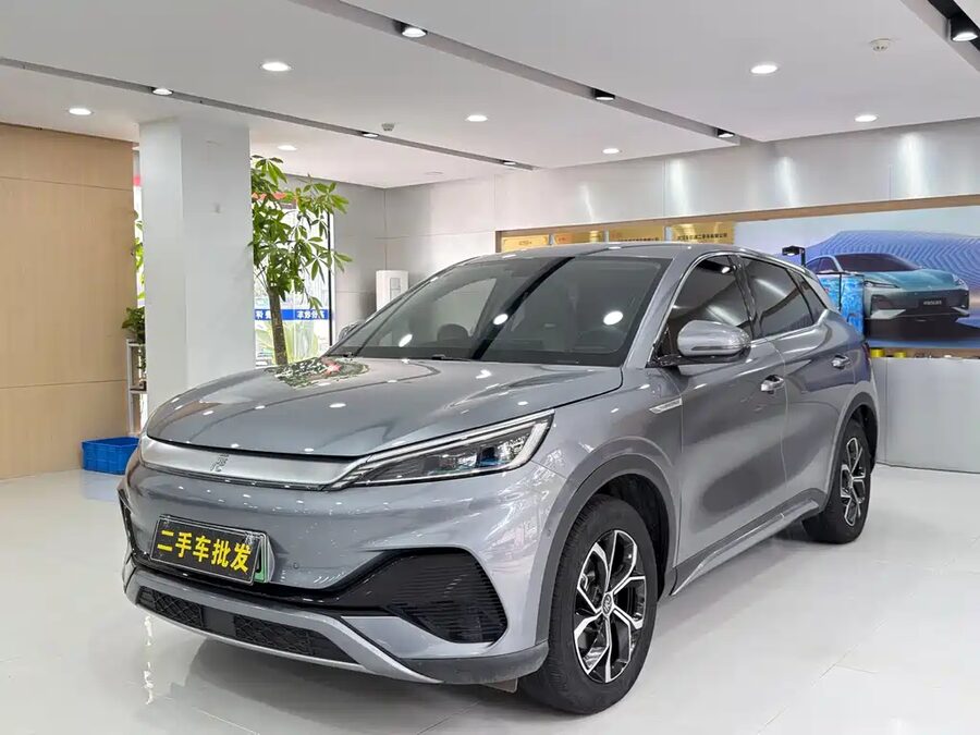 BYD Yuan Plus, 2024 — фото продавца с che168