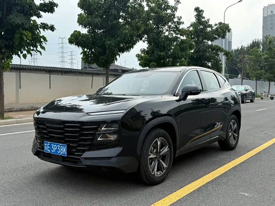 Jetour Dasheng, 2023 — фото продавца с che168