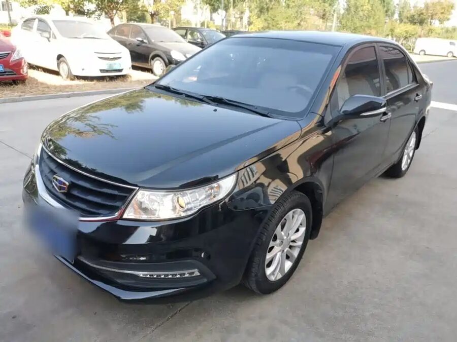 Geely Vision, 2015 — фото продавца с che168
