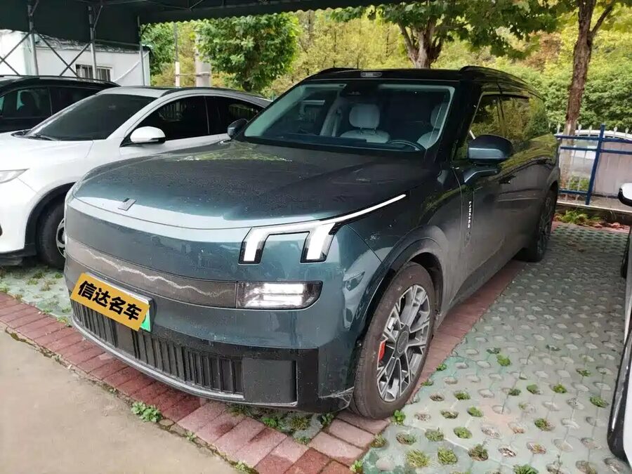 Lynk & Co 900, 2025 — фото продавца с che168