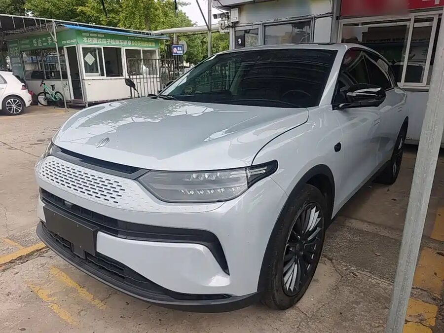 Leapmotor Leapmotor C11, 2023 — фото продавца с che168