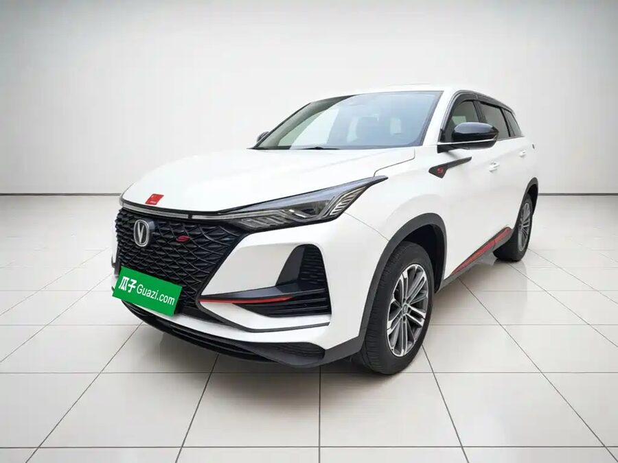 Changan CS75 PLUS, 2021 — фото продавца с che168
