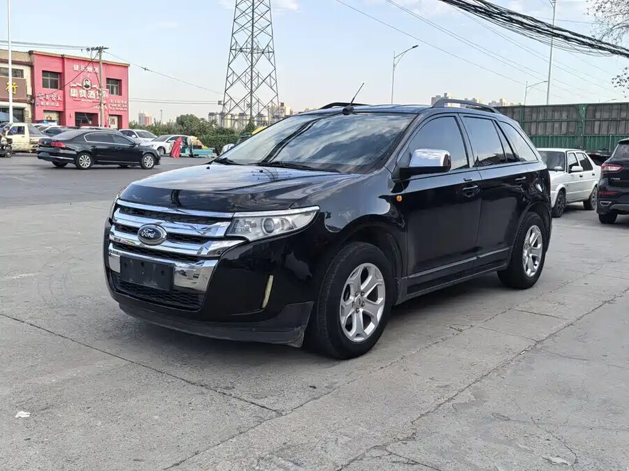 Ford Edge (Import), 2015 — фото продавца с che168